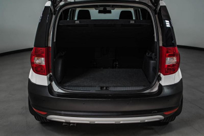 ŠKODA Yeti 1.4 TSI DSG (122 л. с.)