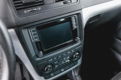 ŠKODA YETI 1.8 TSI DSG 4x4 (152 л. с.) Style