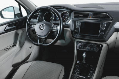 Volkswagen Tiguan 2.0 TSI 4Motion MT (180 л.с.) 4WD