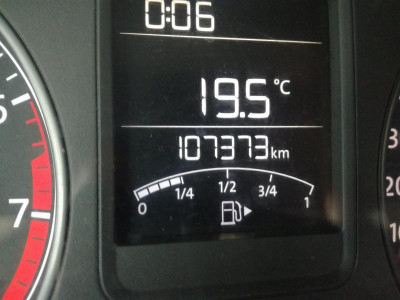 Volkswagen Polo 1.6 MT (105 л. с.)