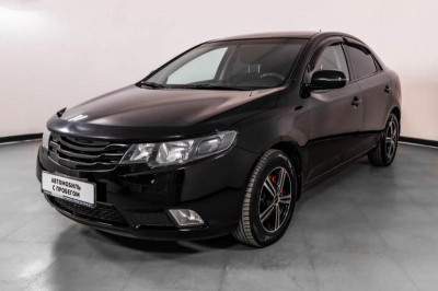 Kia Cerato 1.6 MT (126 л. с.)