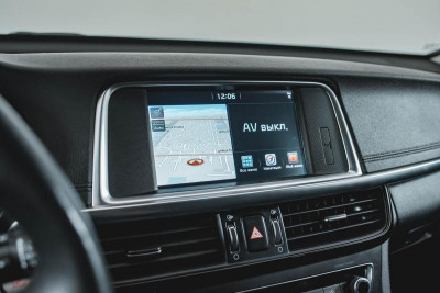 Kia Optima 2.0 AT (150 л. с.)