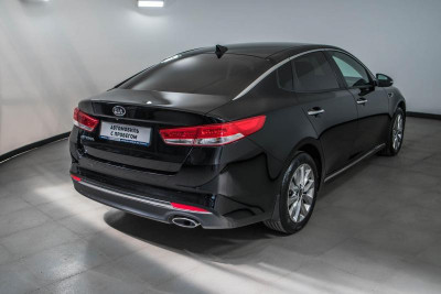 Kia Optima 2.0 AT (150 л. с.)