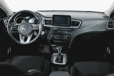 Kia Ceed 1.4 T-GDI DCT (140 л.с.)