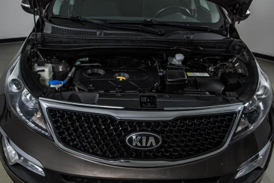Kia Sportage 2.0 AT (150 л. с.)