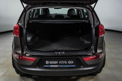 Kia Sportage 2.0 AT (150 л. с.)