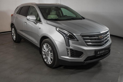 Cadillac XT5 3.6 AT AWD (314 л. с.) Premium