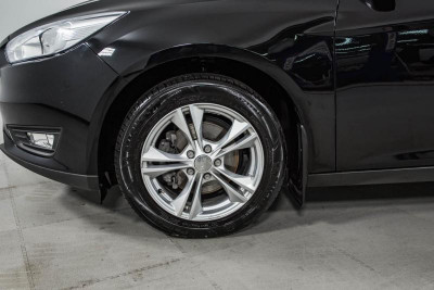 Ford Focus Универсал 1.6 Ti-VCT MT (125 л. с.)