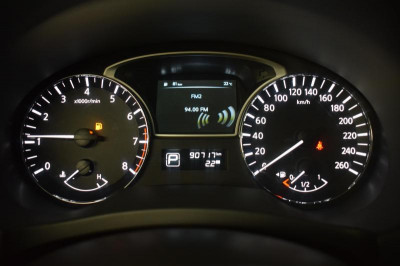 Nissan Teana 2.5 Xtronic (173 л. с.)