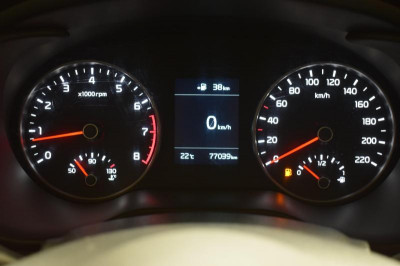 Kia Rio 1.6 MT (123 л. с.)