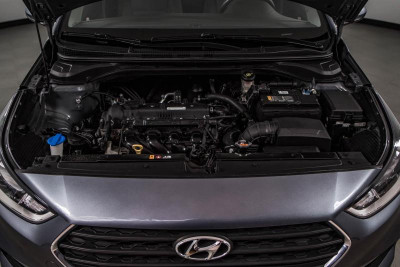Hyundai Solaris 1.6 AT (123 л.с.) Comfort