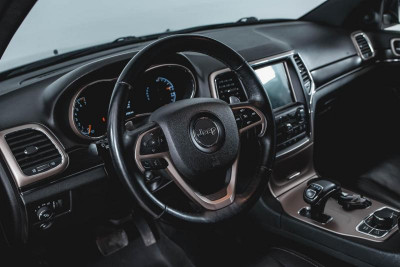 Jeep GRAND CHEROKEE 3.6 AT AWD (286 л. с.) Limited