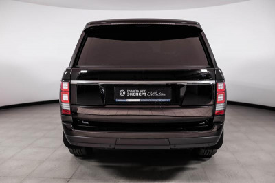Land Rover Range Rover 4.4 SDV8 AT AWD (339 л. с.) Vogue
