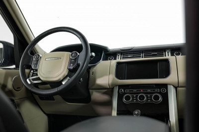 Land Rover Range Rover 4.4 SDV8 AT AWD (339 л. с.) Vogue