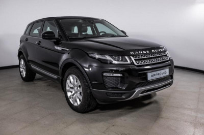 Land Rover Range Rover Evoque 2.0 TD4 AT AWD (150 л. с.) SE
