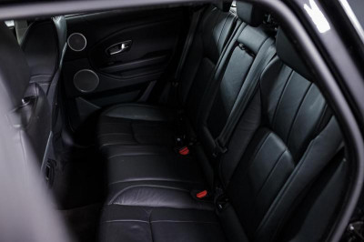 Land Rover Range Rover Evoque 2.0 TD4 AT AWD (150 л. с.) SE
