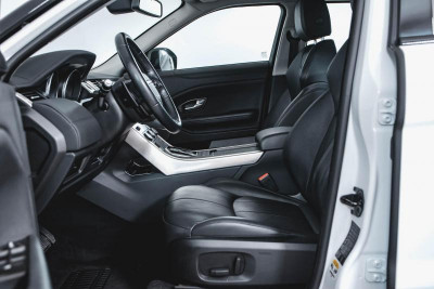 Land Rover Range Rover Evoque 2.0 TD4 AT AWD (150 л. с.) SE