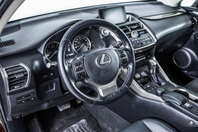 Lexus NX 200 CVT AWD (150 л. с.) Premium