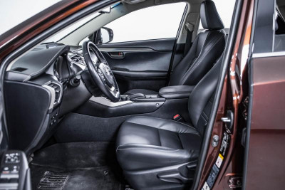 Lexus NX 200 CVT AWD (150 л. с.) Premium