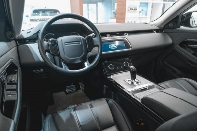 Land Rover Range Rover Evoque 2.0 (180 л.с.) дизель, АКПП, полный привод (4WD)