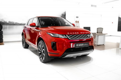 Land Rover Range Rover Evoque 2.0 (180 л.с.) дизель, АКПП, полный привод (4WD)