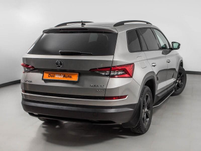 ŠKODA KODIAQ 2.0 TDI DSG 4X4 (150 л.с.) Ambition Plus