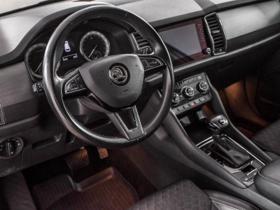 ŠKODA KODIAQ 2.0 TDI DSG 4X4 (150 л.с.) Ambition Plus