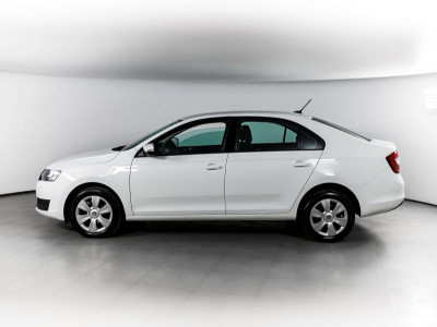 ŠKODA RAPID 1.6 AT (110 л. с.)