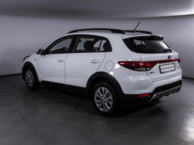 Kia Rio X-Line 1.4 AT (100 л. с.)