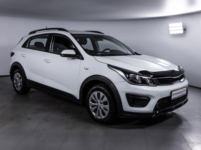 Kia Rio X-Line 1.4 AT (100 л. с.)