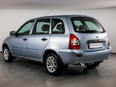 LADA Kalina 1.6 MT 8 кл (Евро-4) (81 л. с.)