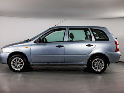 LADA Kalina 1.6 MT 8 кл (Евро-4) (81 л. с.)