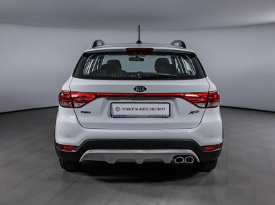 Kia Rio X-Line 1.4 AT (100 л. с.)