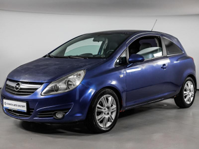 Opel Corsa 1.4 MT (90 л. с.)