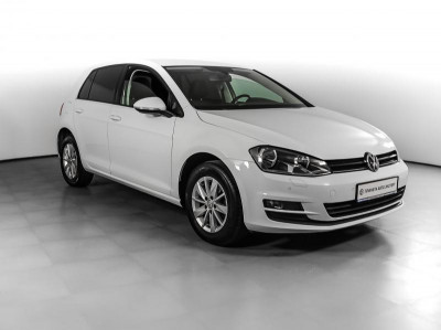 Volkswagen Golf 1.4 MT (122 л.с.)