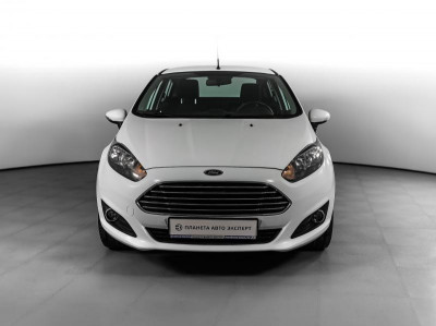 Ford Fiesta Седан 1.6 AT (105 л. с.)