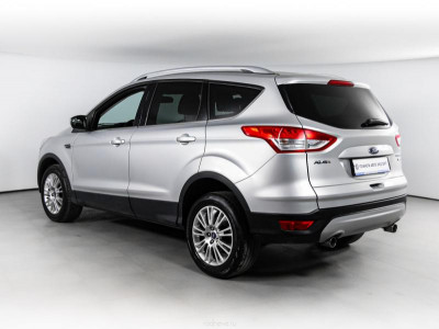 Ford Kuga 2.0d AT (150 л.с.) 4WD