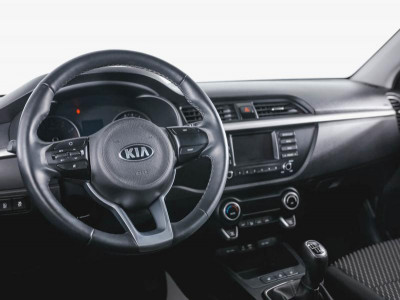 Kia Rio 1.6 MT (123 л. с.)