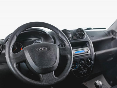 LADA Granta седан 1.6 MT 16кл (98 л. с.)