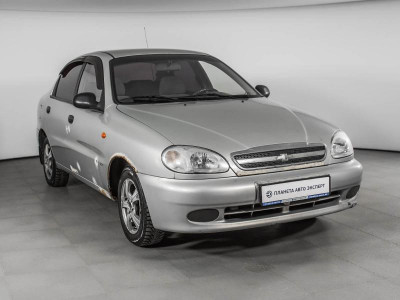 Chevrolet Lanos 1.5 MT (86 л.с.)
