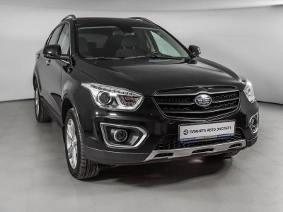 FAW Besturn X80 2.0 AT (142 л.с.)
