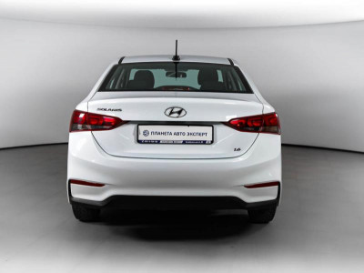 Hyundai Solaris 1.6 AT (123 л.с.)