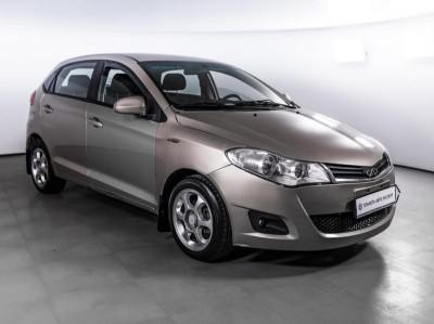 Chery Very 1.5 MT (109 л. с.)