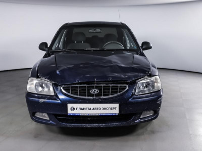 Hyundai Accent 1.5 MT (102 л. с.)