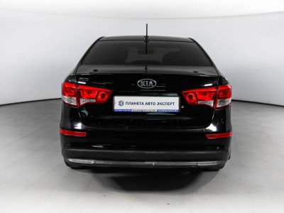 Kia Rio 1.6 AT (123 л. с.)