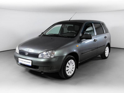 LADA Kalina 1.6 MT 8кл (2181) (82 л. с.)