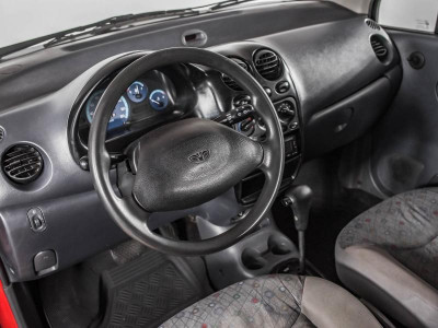 Daewoo Matiz 0.8 AT (52 л.с.)