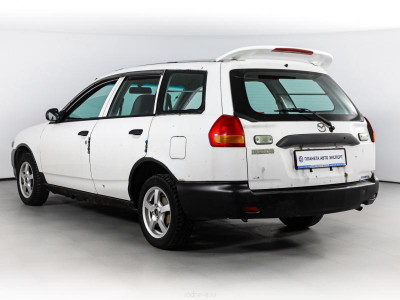 Mazda Familia 1.5 AT (110 л.с.)