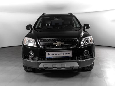 Chevrolet Captiva 2.4 LPG MT 7 мест (136 л. с.)