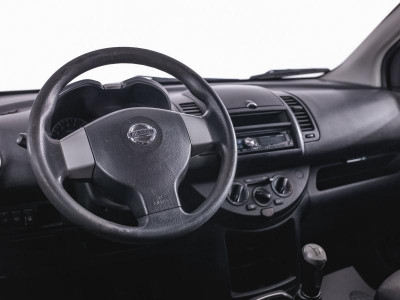 Nissan Note 1.4 MT (88 л. с.)